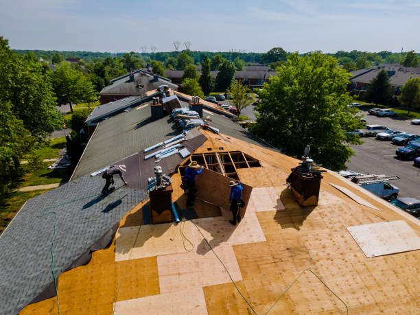 Trusted Roof Replacement service in Walton, IN - Brentwood Metal Roofing